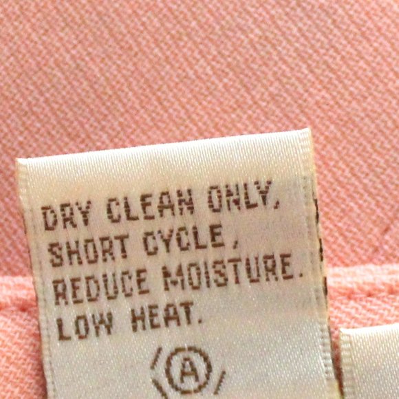 DONCASTER Brand New Rose Thin 100% Wool Below the Knee Lined Pencil Skirt NEW 10 - Picture 6 of 7